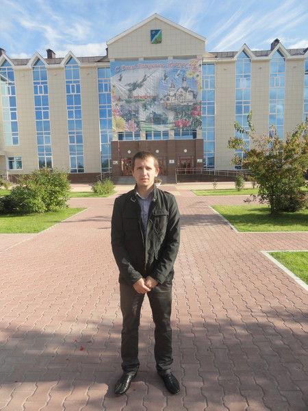 Слава Мыльников