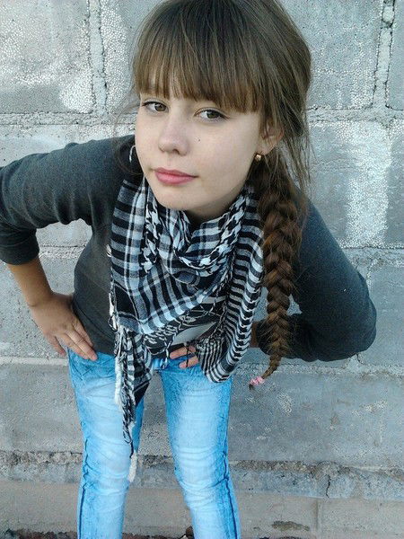 Катя Сычугова