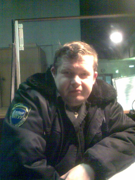 Михаил Шеремет