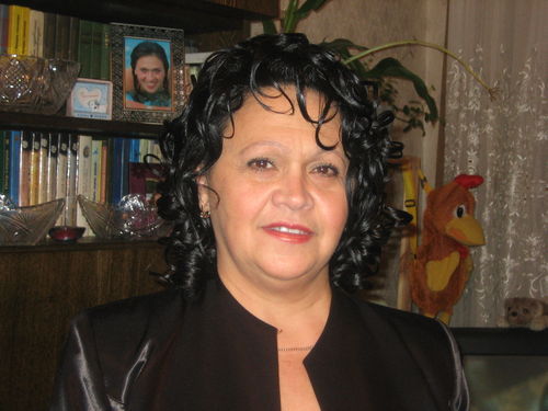 Маргарита Качалова