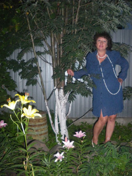 Галина Елисеева