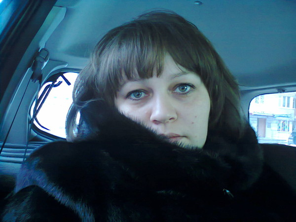 Анастасия Бахрах