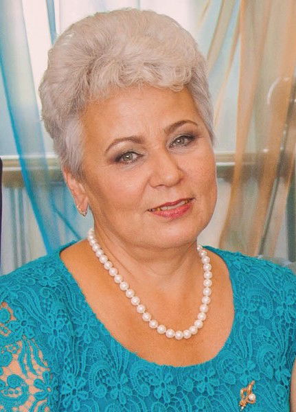 Svetlana Shabelnik