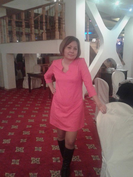 Жанар Кенесбековна