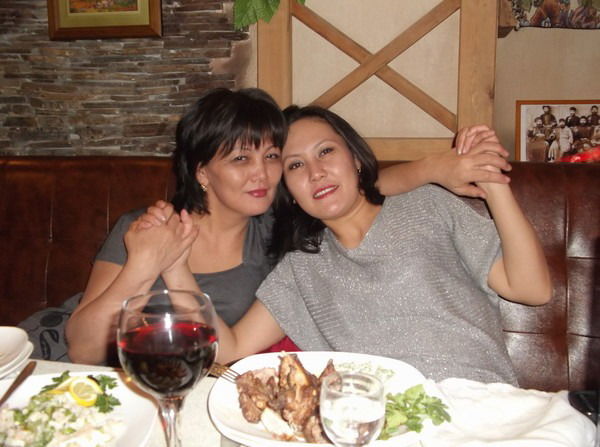 Айымгуль Конырова