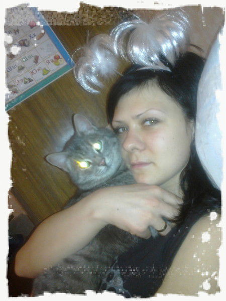 Оля Стринадко