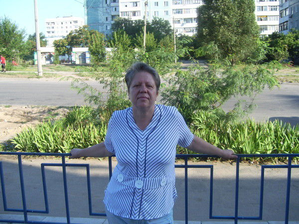 Татьяна Антоновская