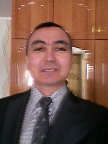 Аскар Усенов