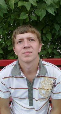 Вовка Пархоменко