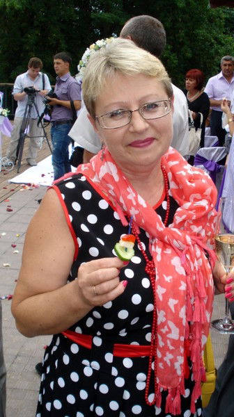 Светлана Антонова