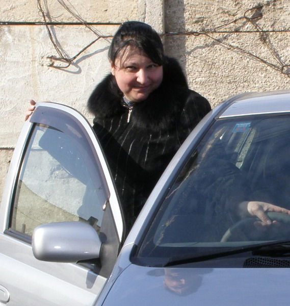 Надежда Шумилова