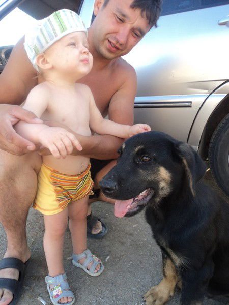 Рома Дегтярев