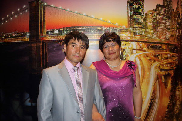 Мадина Досова