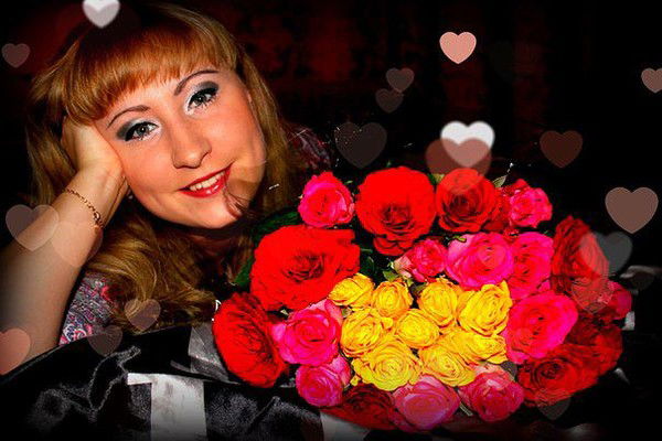 Мария Маринич