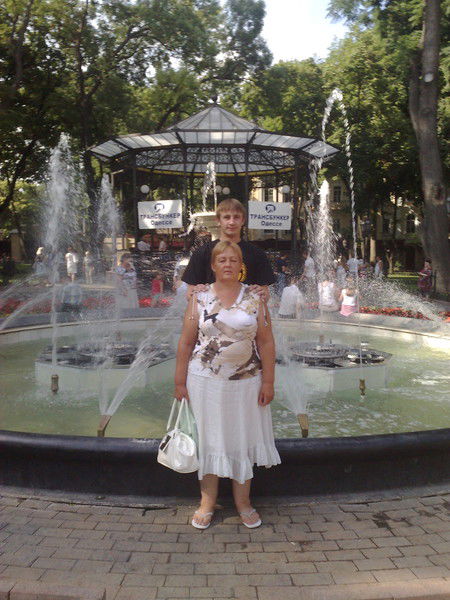 Галина Титаренко