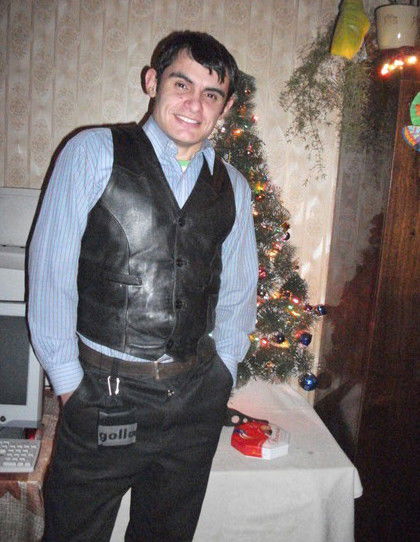 Ильдар Файзрахманов