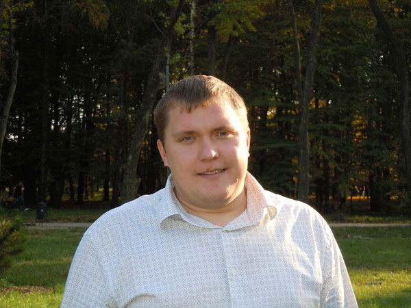 Дмитрий Кучер