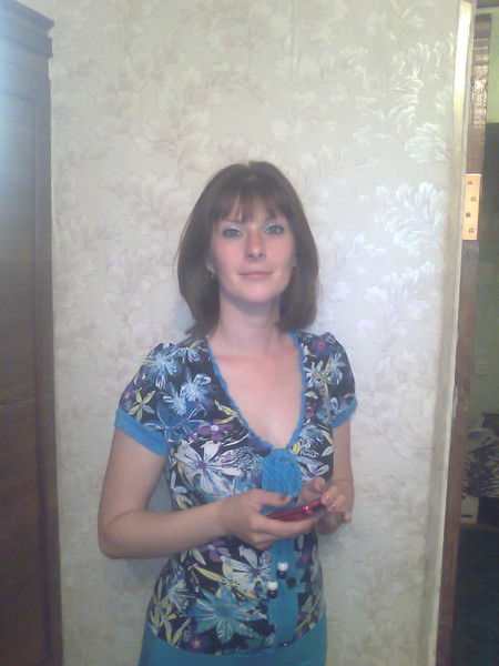 Наталья Мочкаровская