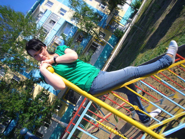 Дашулька Красатулька