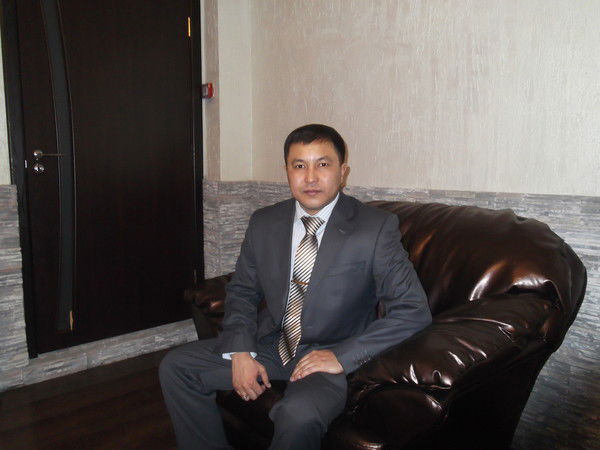 Ануар Еслямгалиев