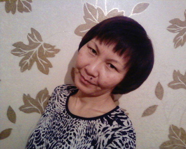 Алия Абдинова