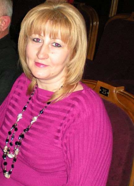 Наталья Рожкова