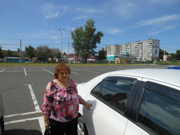 Надежда Щеколкова