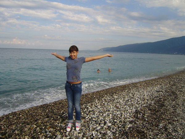 Летящая Звезда )))