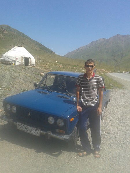 Алтынбек Турдумамат