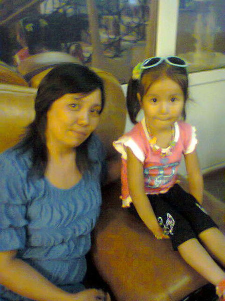 Махаббат Бейсенбина