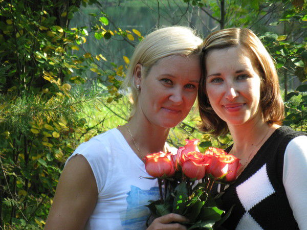 Люба Шляпина