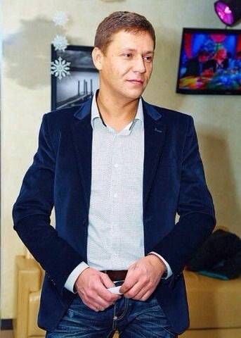 Дмитрий Жбанов