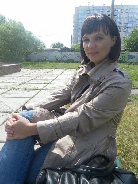 Жанна Ушакова