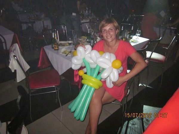 Елена Зинакова