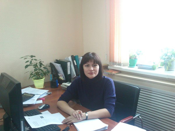 Бондаренко Татьяна