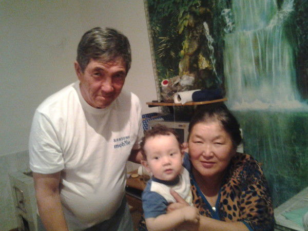 Жанар Кокшолакова