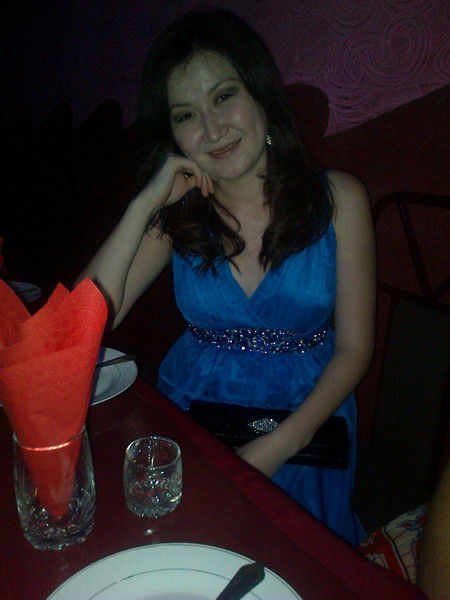 Актоты Калдыбаева