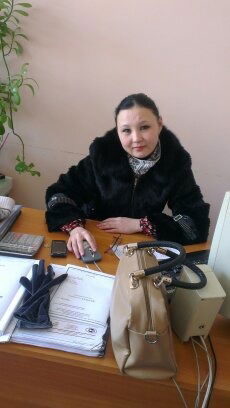 Асема Шаймерденова