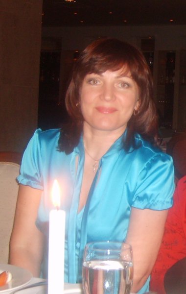 Елена Чубарова