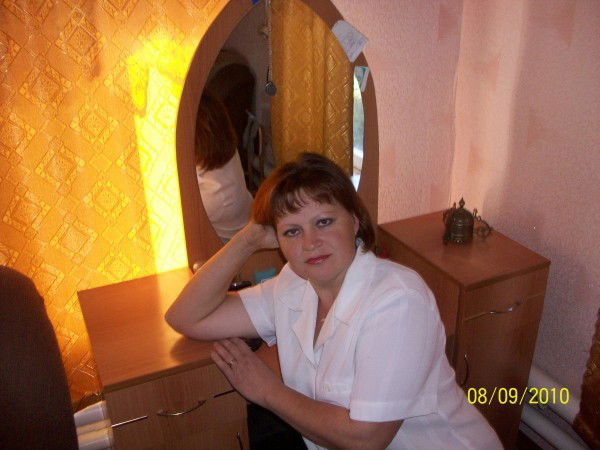 Галина Помазова