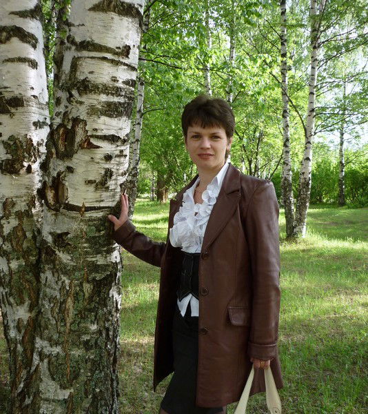 Юлия Барабанова