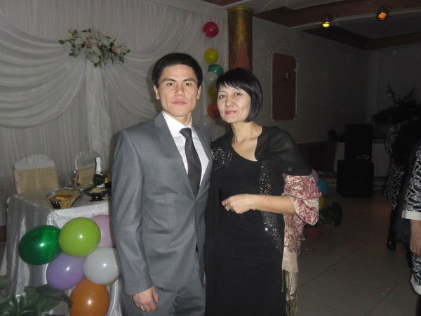 Гульнара Абикова