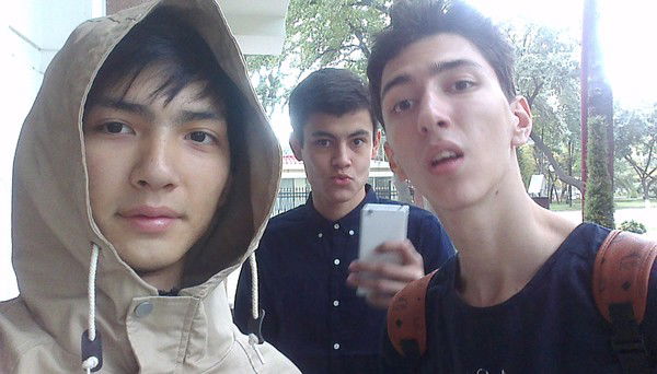 Ахмад Хасанов