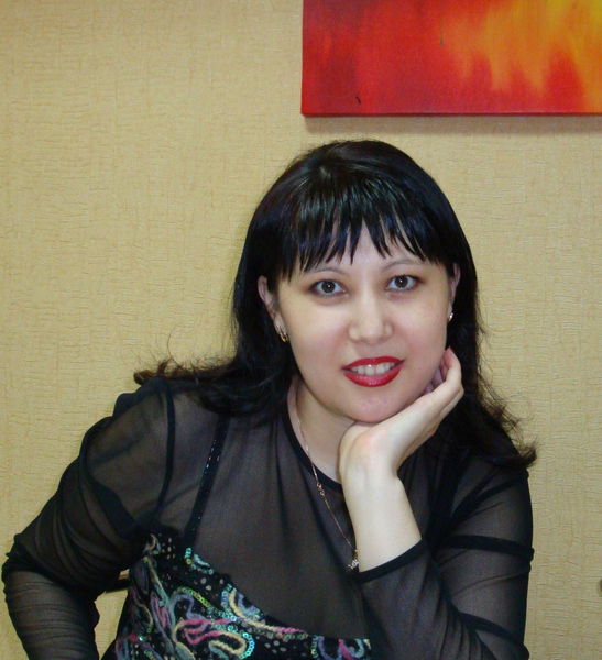 Индира Нурмагамбетова