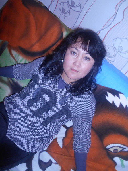 Мадина Елеукенова