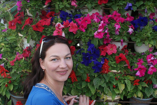 Елена Климова