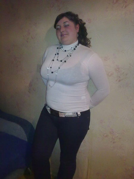 Олька Чатурова