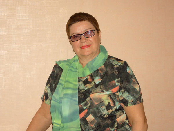 Валентина Краевая