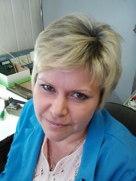 Алла Урюпина