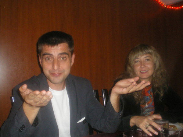 Сергей Шандра